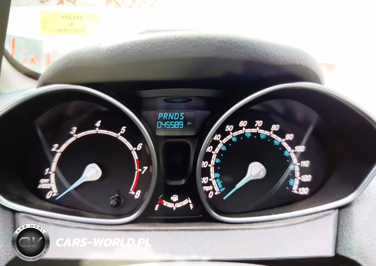 2019 Ford Fiesta Se VIN:3FADP4EJ7KM163451 - 7
