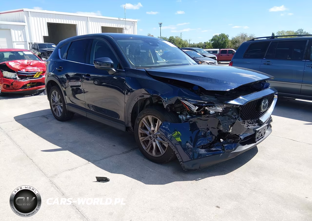 2019 Mazda Cx-5 Grand Touring