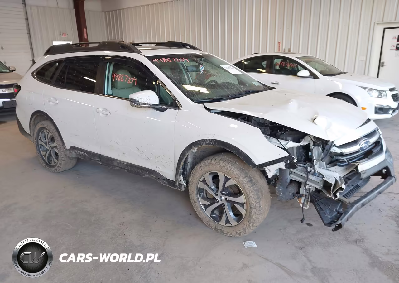 2021 Subaru Outback Limited Xt – zdjęcie 1 z 16
