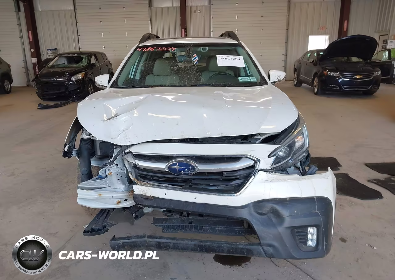 2021 Subaru Outback Limited Xt VIN:4S4BTGND1M3219831 - 12