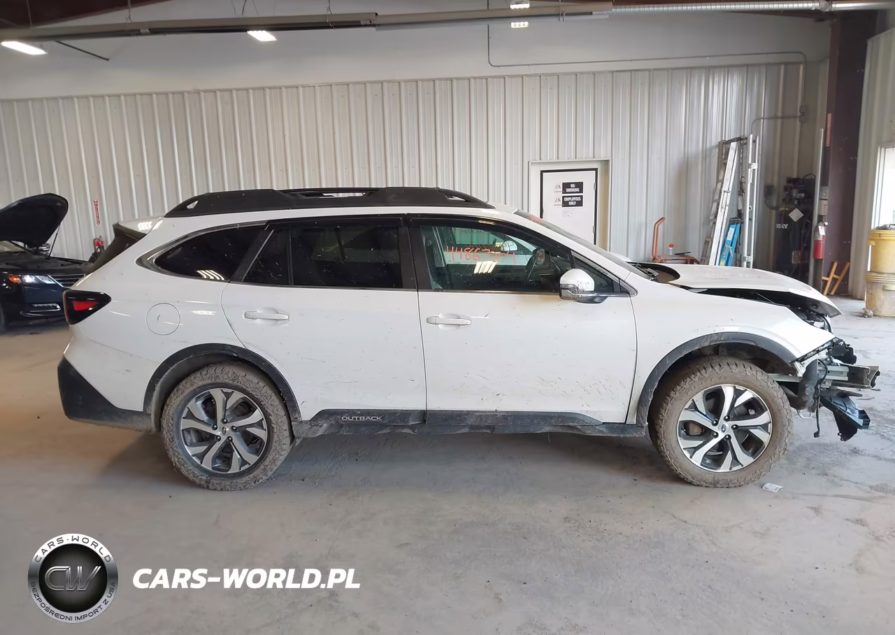 2021 Subaru Outback Limited Xt VIN:4S4BTGND1M3219831 - 13
