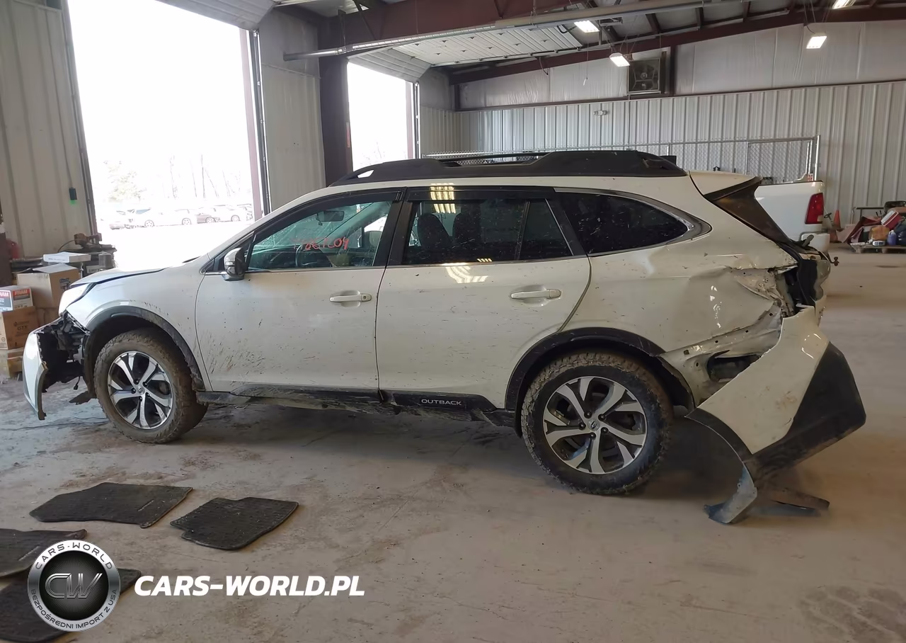 2021 Subaru Outback Limited Xt VIN:4S4BTGND1M3219831 - 14