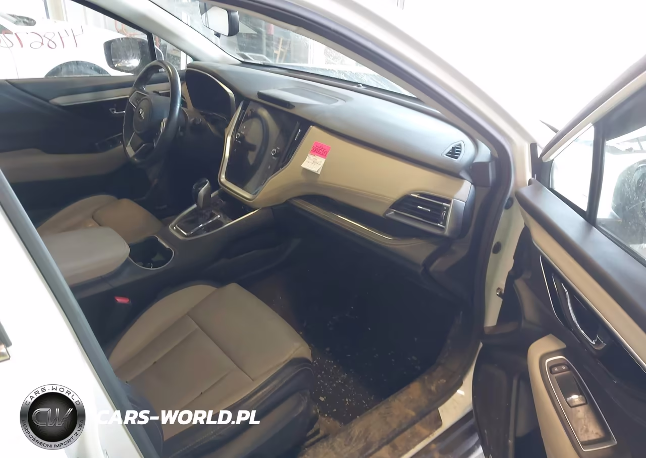 2021 Subaru Outback Limited Xt VIN:4S4BTGND1M3219831 - 5