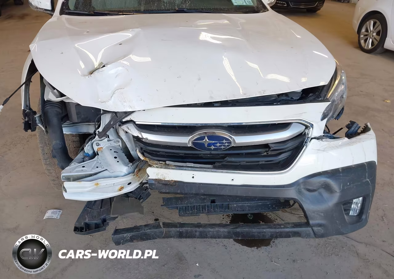 2021 Subaru Outback Limited Xt VIN:4S4BTGND1M3219831 - 6