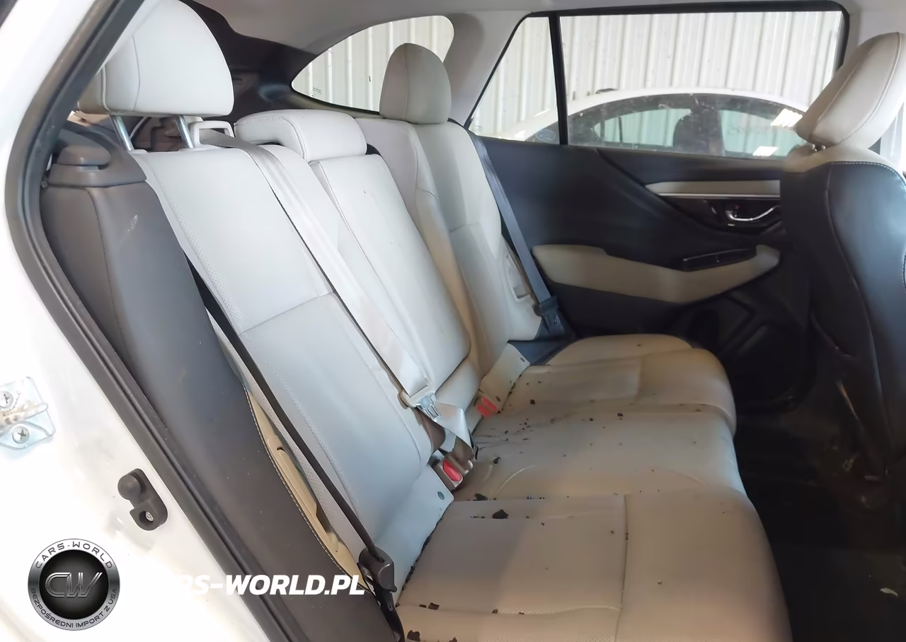 2021 Subaru Outback Limited Xt VIN:4S4BTGND1M3219831 - 8