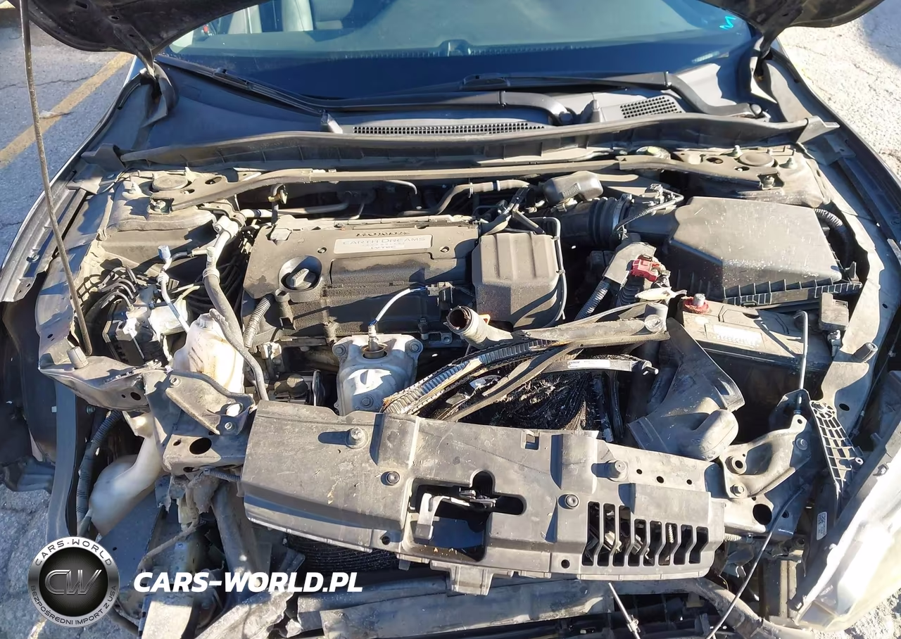 2014 Honda Accord Sport VIN:1HGCR2F52EA037815 - 10