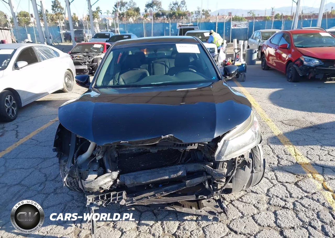 2014 Honda Accord Sport VIN:1HGCR2F52EA037815 - 11
