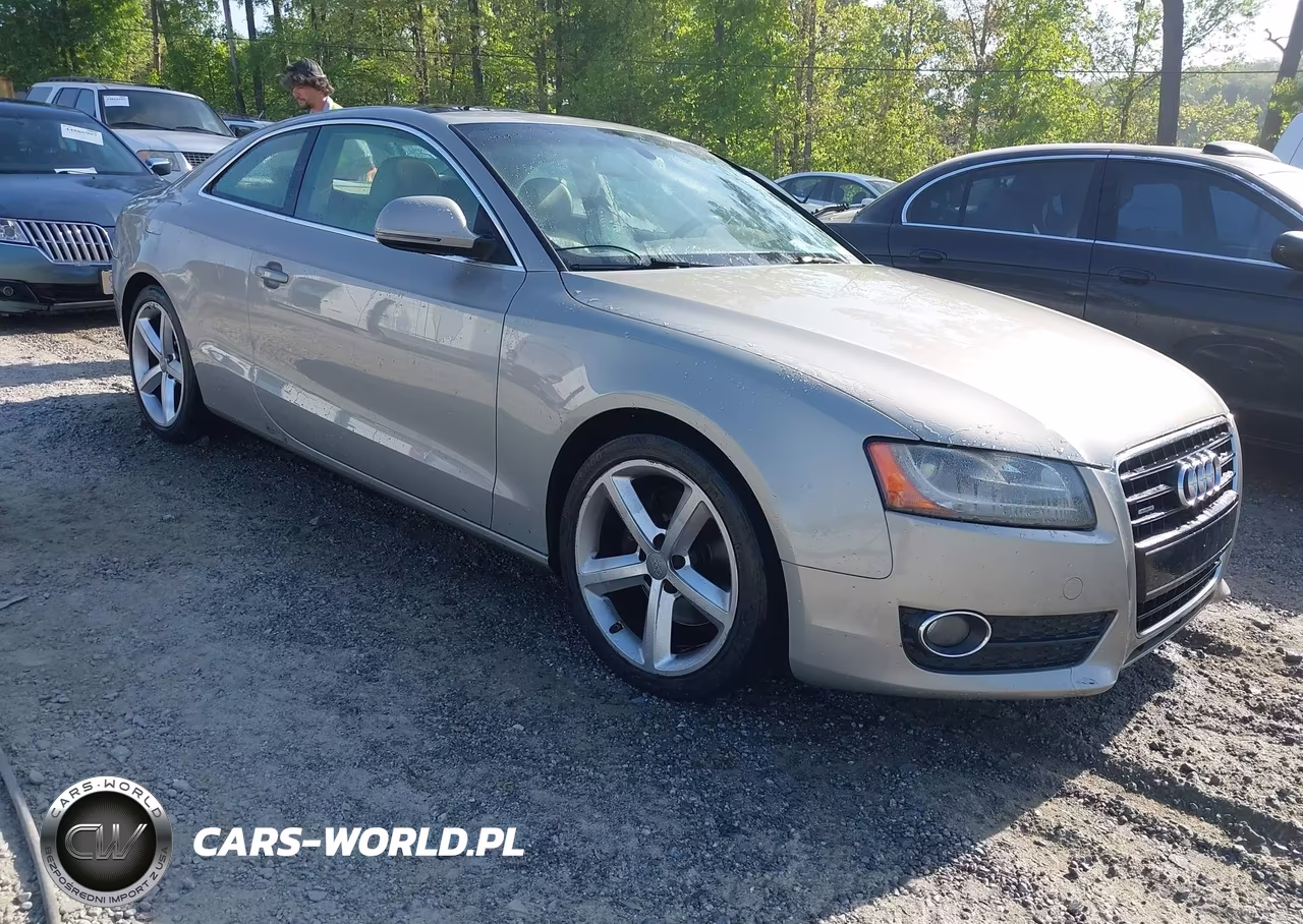 2008 Audi A5 3.2L