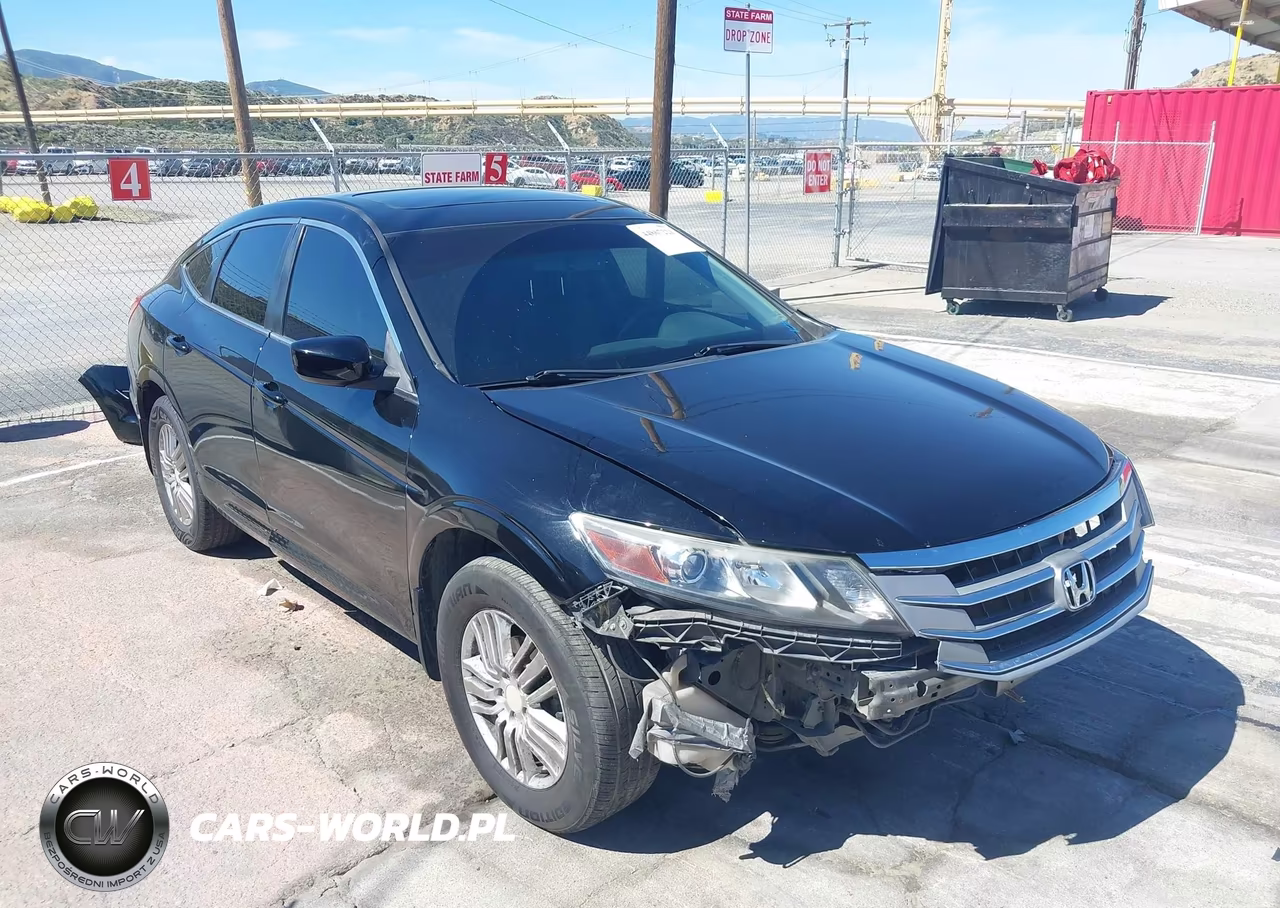 2012 Honda Crosstour 2.4 Ex-L