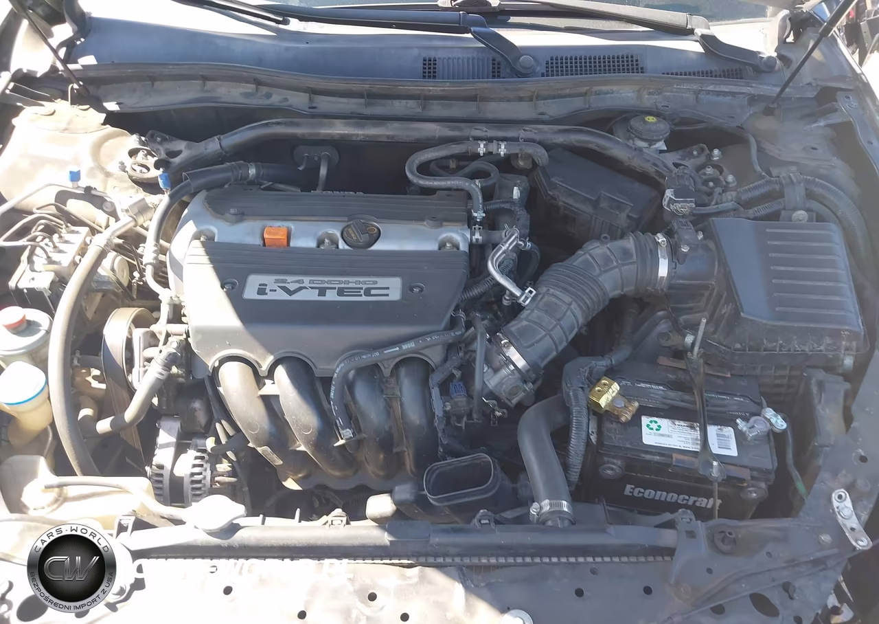 2012 Honda Crosstour 2.4 Ex-L VIN:5J6TF3H53CL000763 - 10