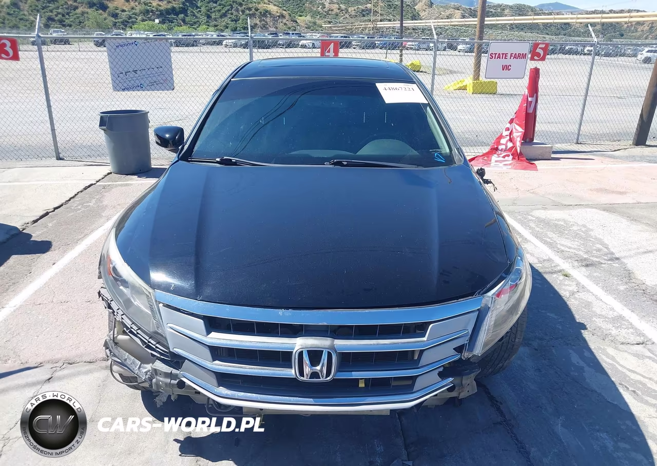 2012 Honda Crosstour 2.4 Ex-L VIN:5J6TF3H53CL000763 - 13