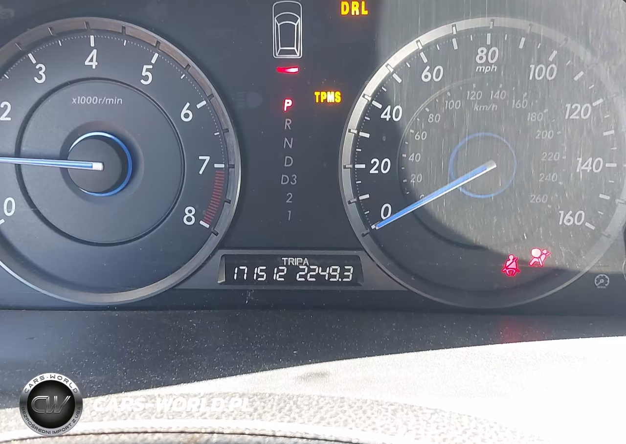 2012 Honda Crosstour 2.4 Ex-L VIN:5J6TF3H53CL000763 - 16