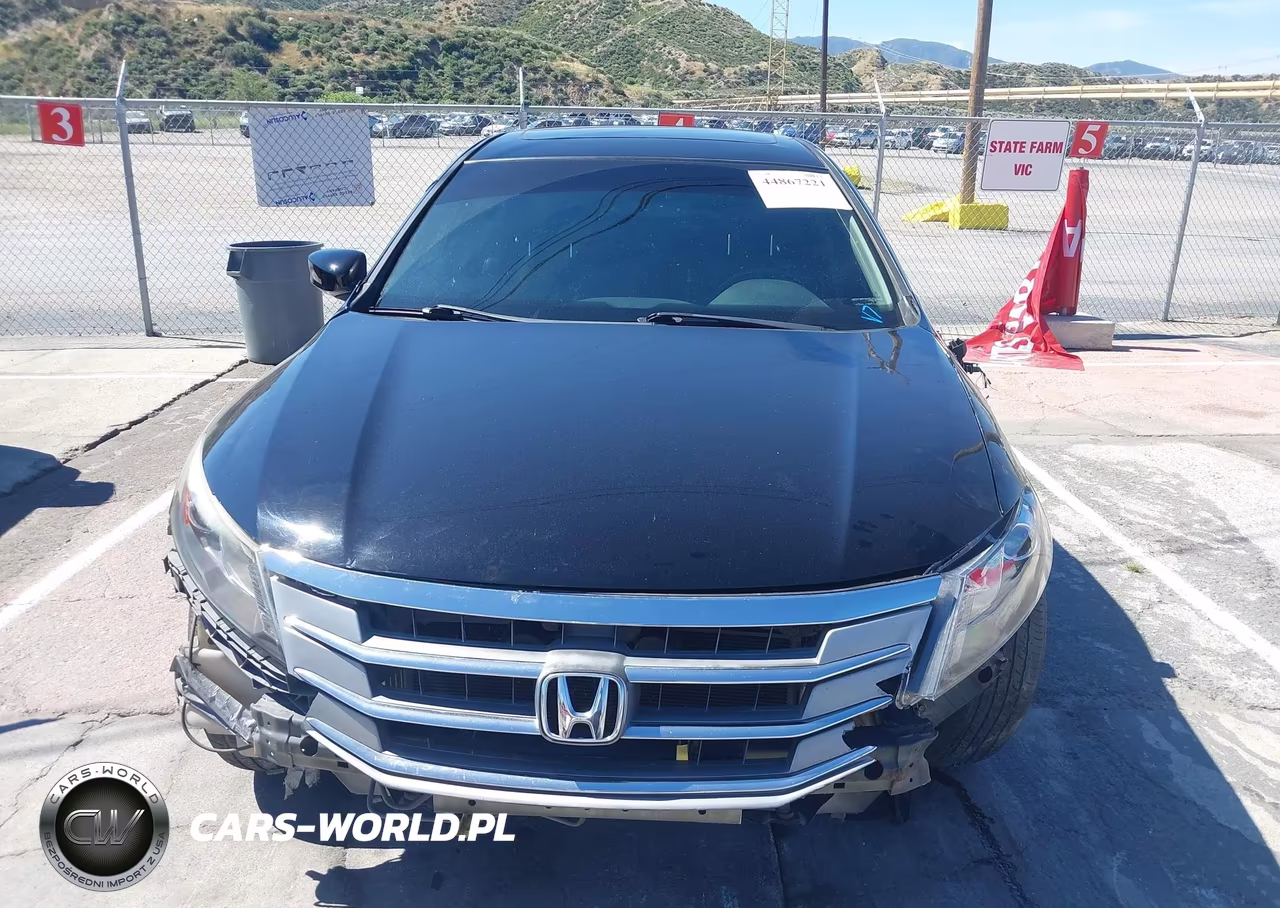2012 Honda Crosstour 2.4 Ex-L VIN:5J6TF3H53CL000763 - 19