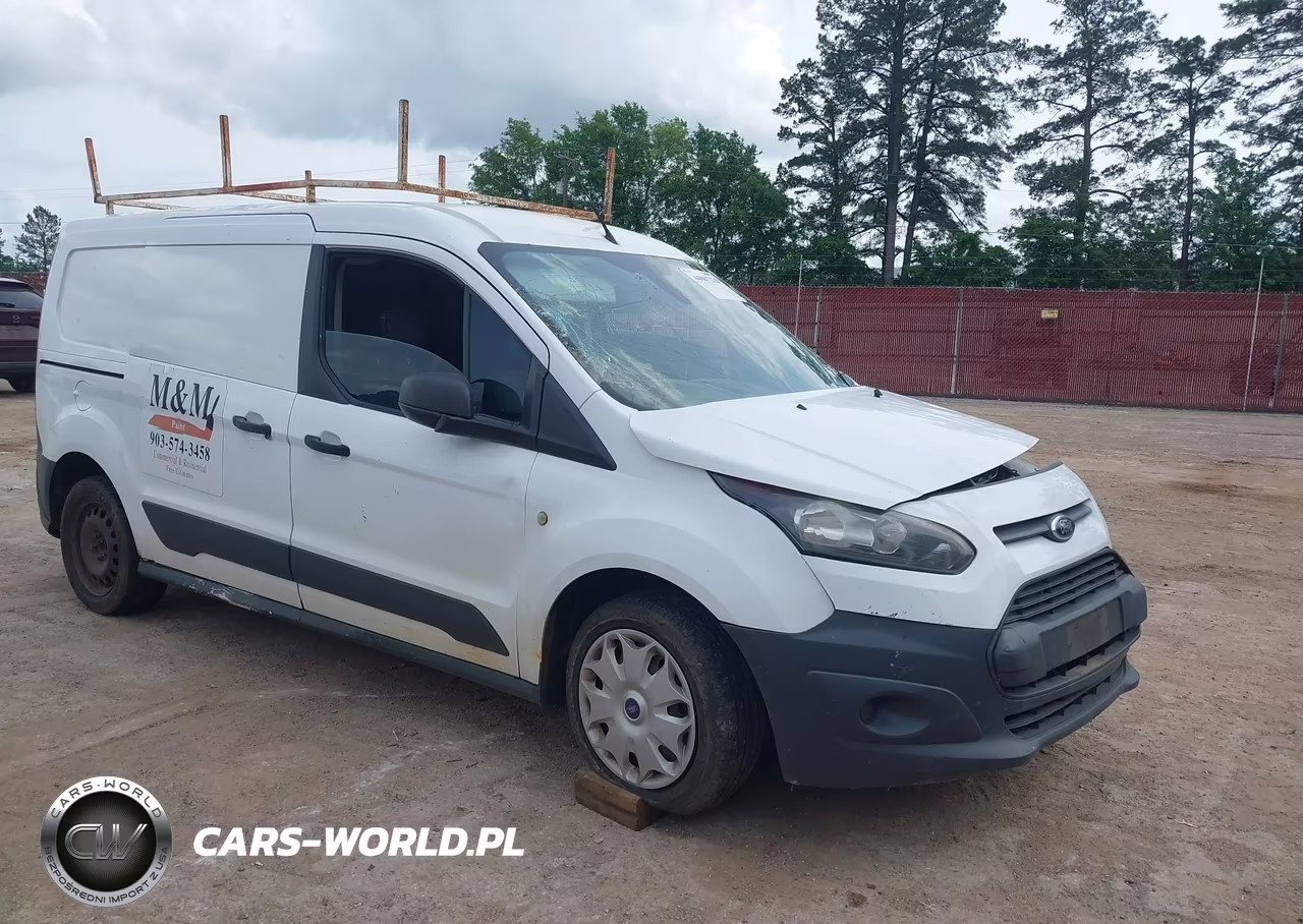 2016 Ford Transit Connect Xl