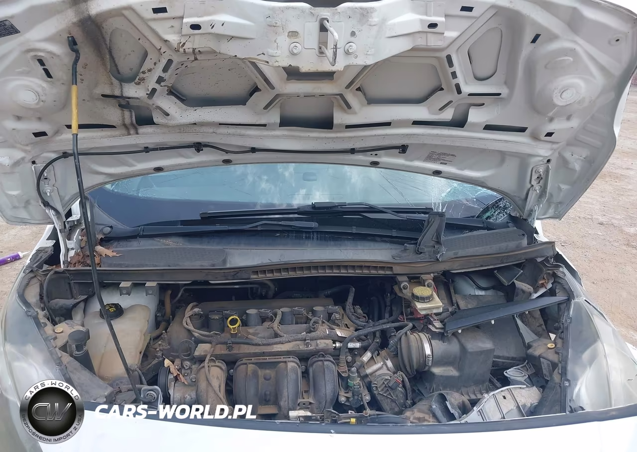 2016 Ford Transit Connect Xl VIN:NM0LS7E70G1274631 - 10