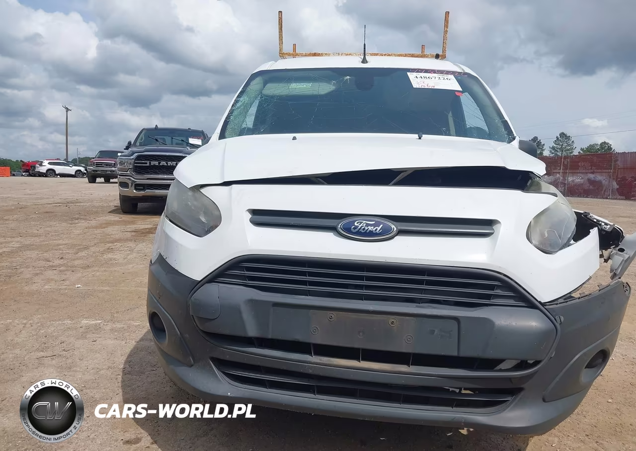 2016 Ford Transit Connect Xl VIN:NM0LS7E70G1274631 - 12