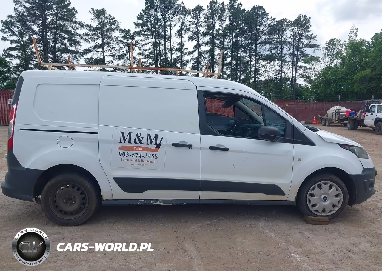 2016 Ford Transit Connect Xl VIN:NM0LS7E70G1274631 - 13