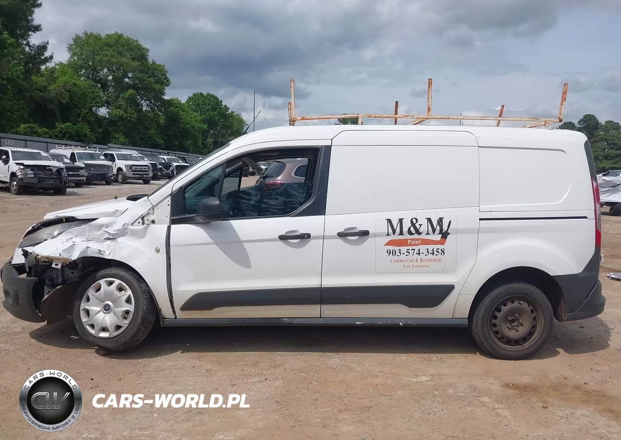 2016 Ford Transit Connect Xl VIN:NM0LS7E70G1274631 - 14