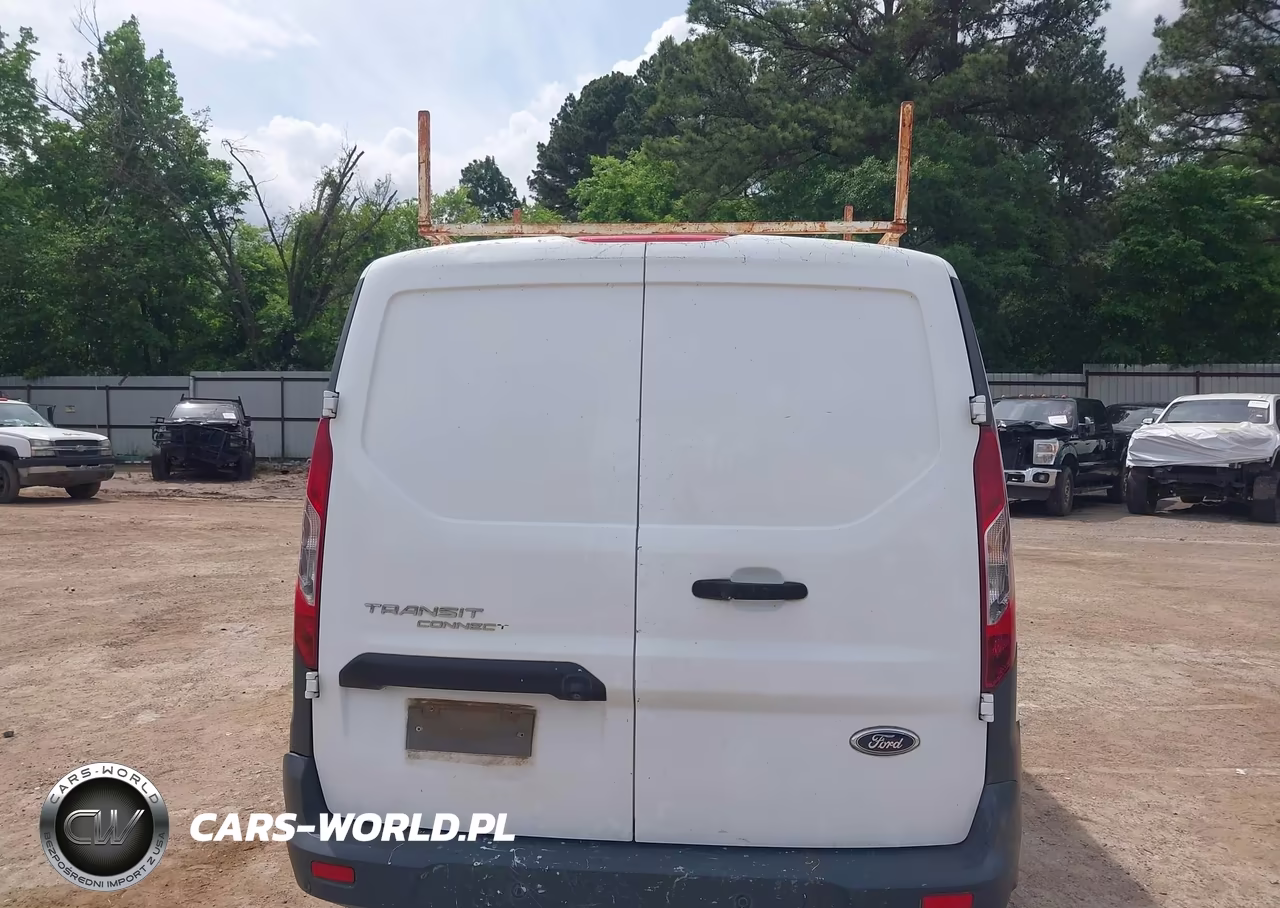 2016 Ford Transit Connect Xl VIN:NM0LS7E70G1274631 - 16
