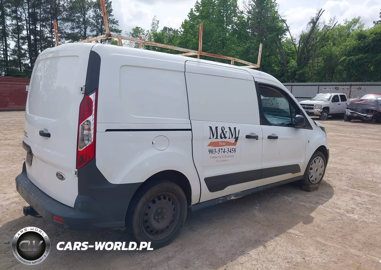 2016 Ford Transit Connect Xl VIN:NM0LS7E70G1274631 - 4