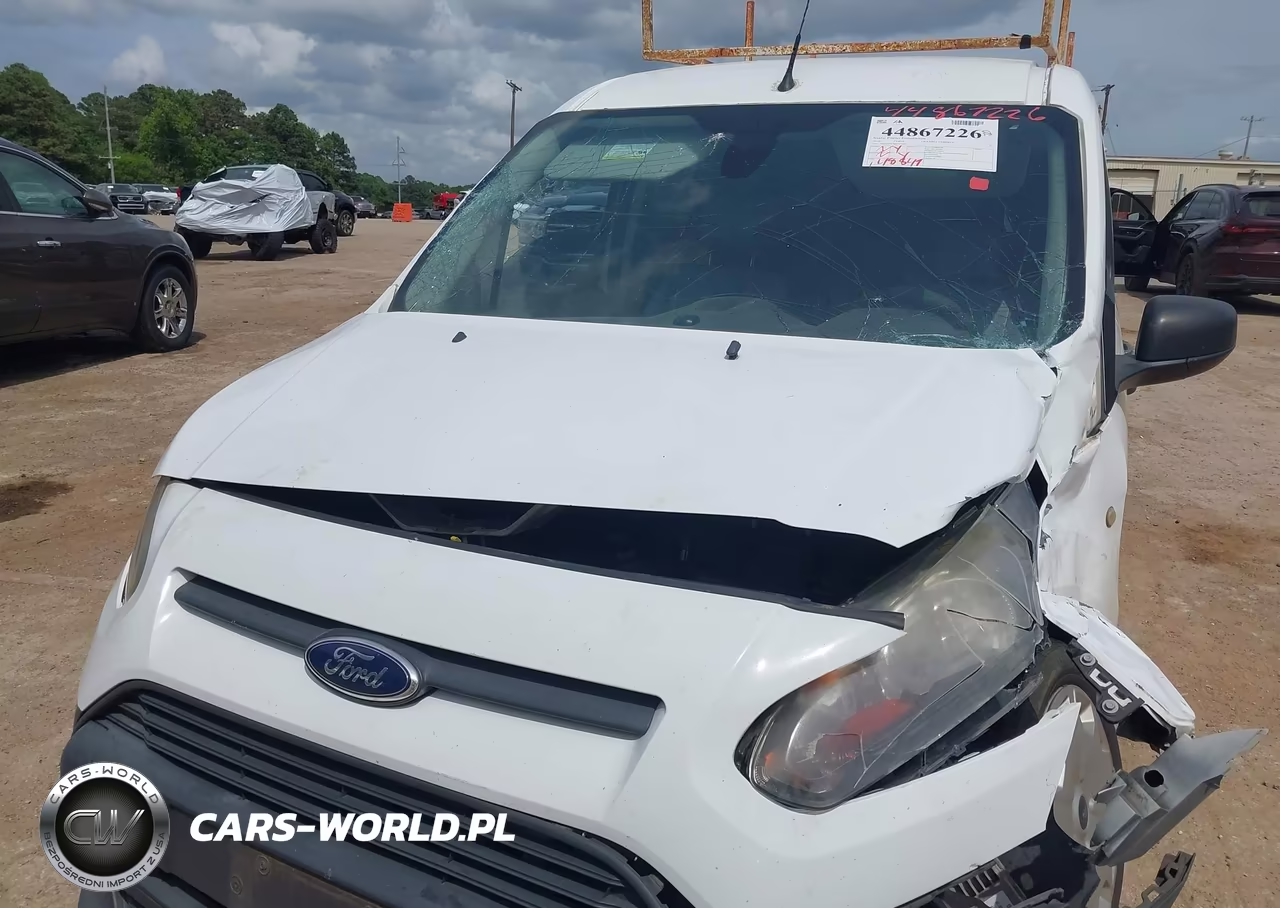 2016 Ford Transit Connect Xl VIN:NM0LS7E70G1274631 - 6