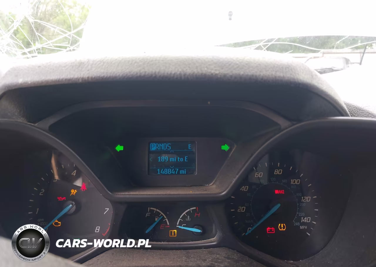 2016 Ford Transit Connect Xl VIN:NM0LS7E70G1274631 - 7