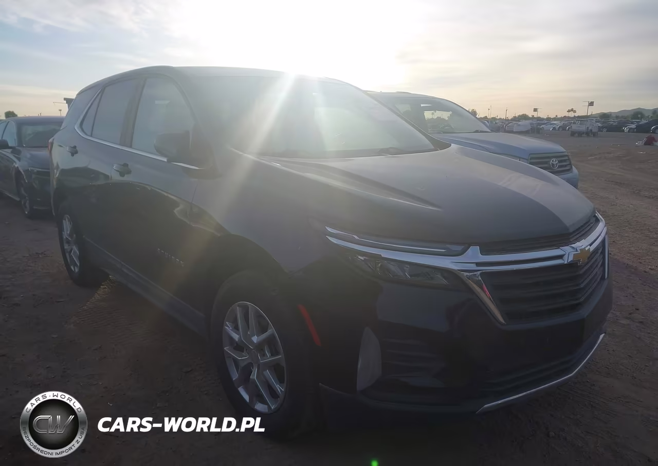 2022 Chevrolet Equinox Awd 2Fl
