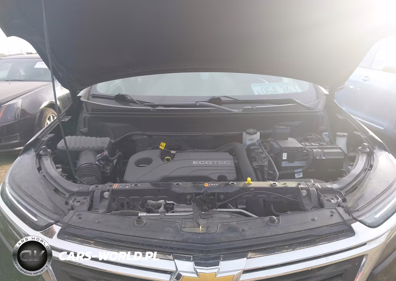 2022 Chevrolet Equinox Awd 2Fl VIN:3GNAXTEV8NL175989 - 10