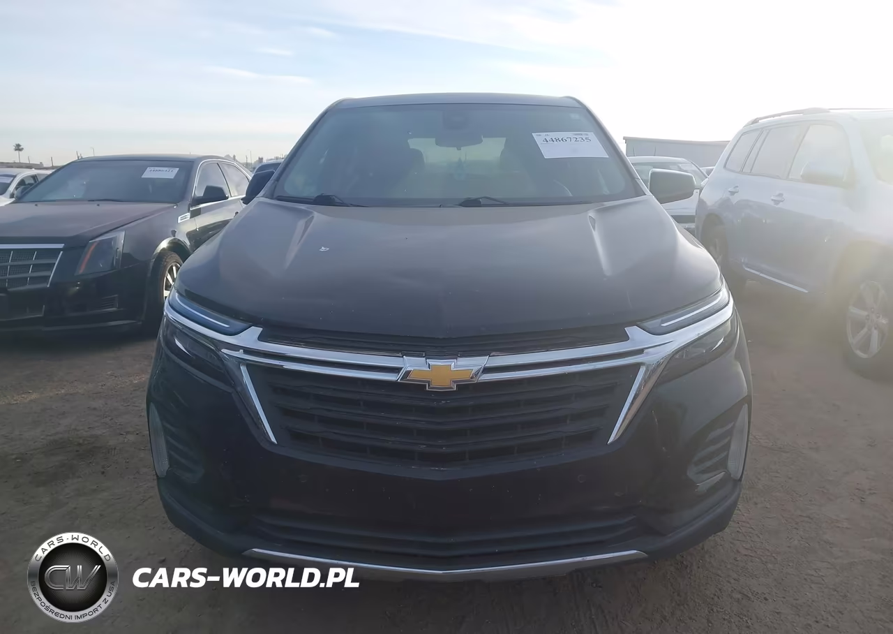 2022 Chevrolet Equinox Awd 2Fl VIN:3GNAXTEV8NL175989 - 12