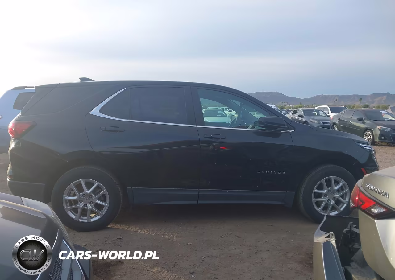 2022 Chevrolet Equinox Awd 2Fl VIN:3GNAXTEV8NL175989 - 13