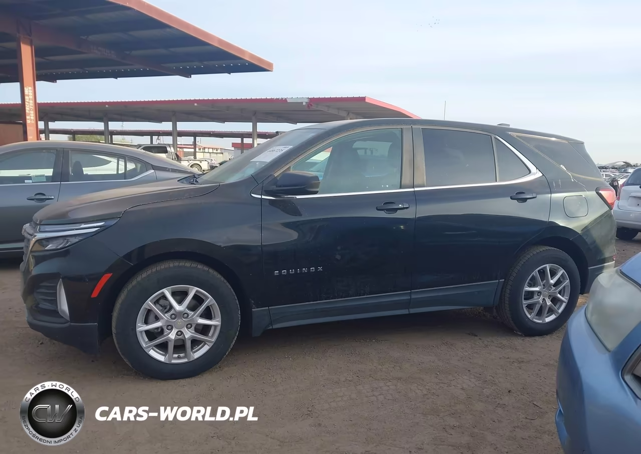 2022 Chevrolet Equinox Awd 2Fl VIN:3GNAXTEV8NL175989 - 14
