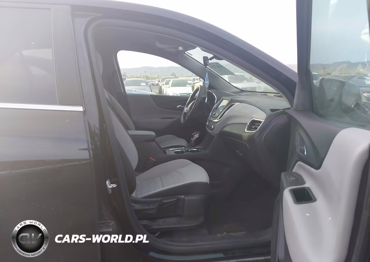 2022 Chevrolet Equinox Awd 2Fl VIN:3GNAXTEV8NL175989 - 5