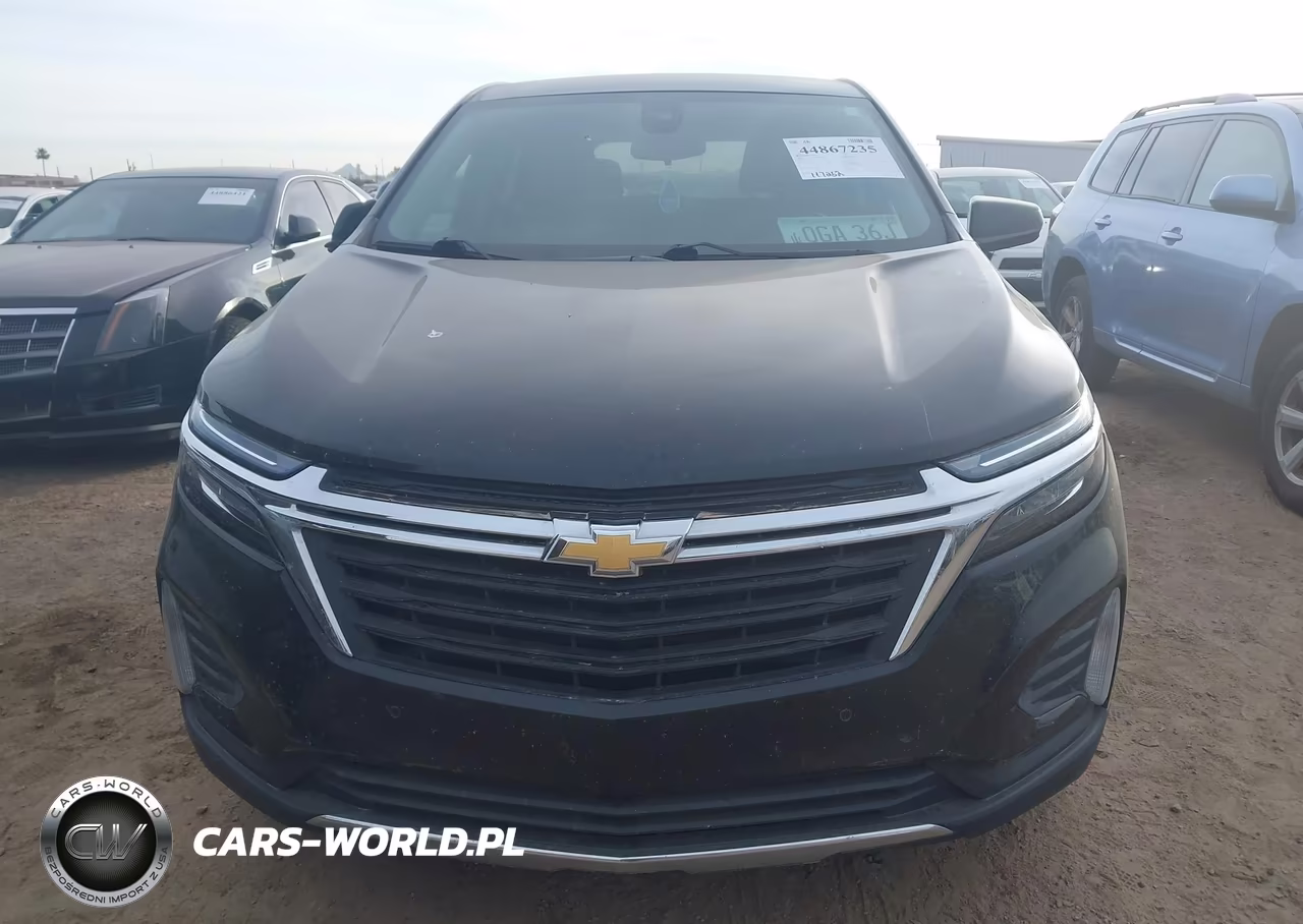 2022 Chevrolet Equinox Awd 2Fl VIN:3GNAXTEV8NL175989 - 6