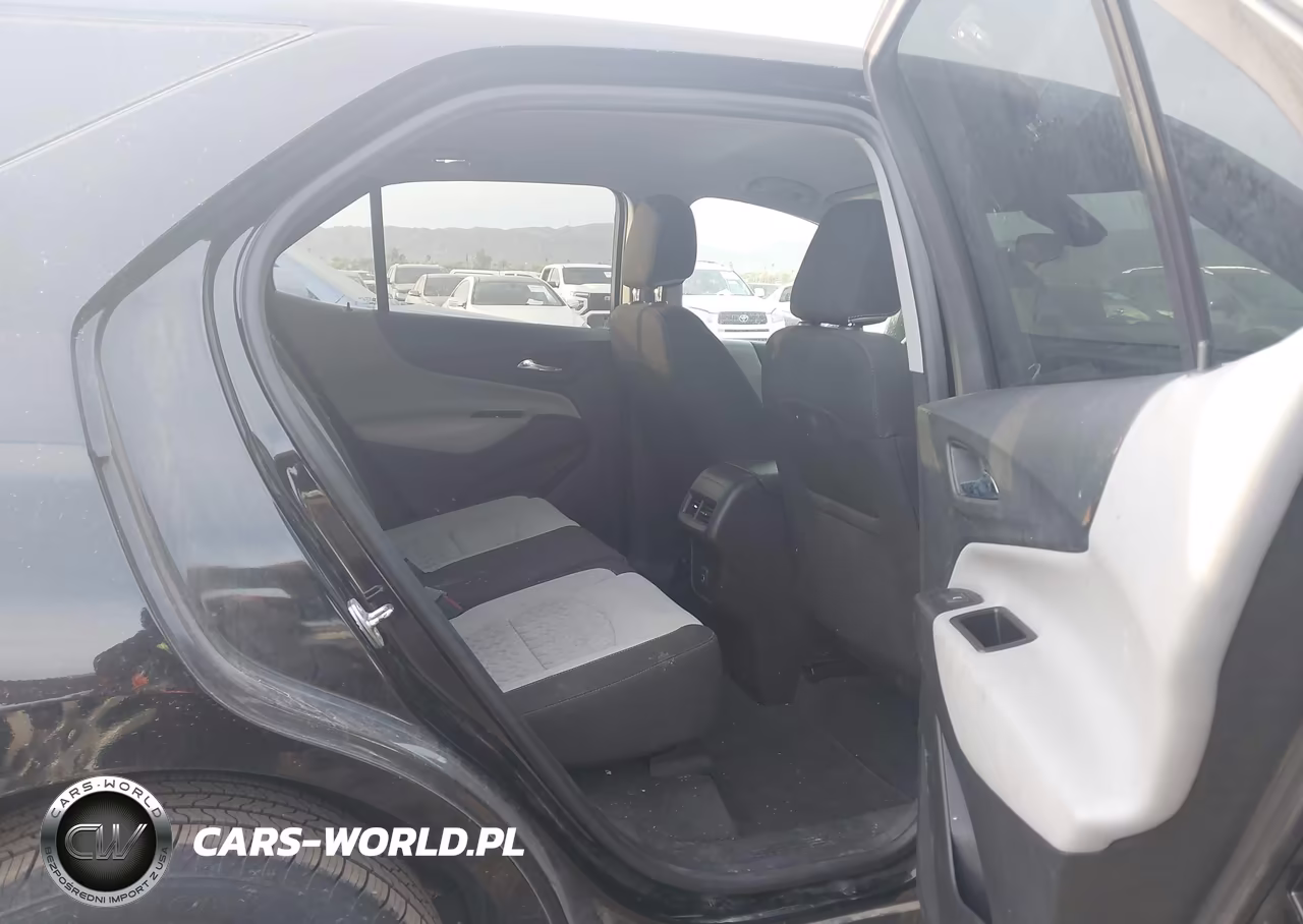 2022 Chevrolet Equinox Awd 2Fl VIN:3GNAXTEV8NL175989 - 8