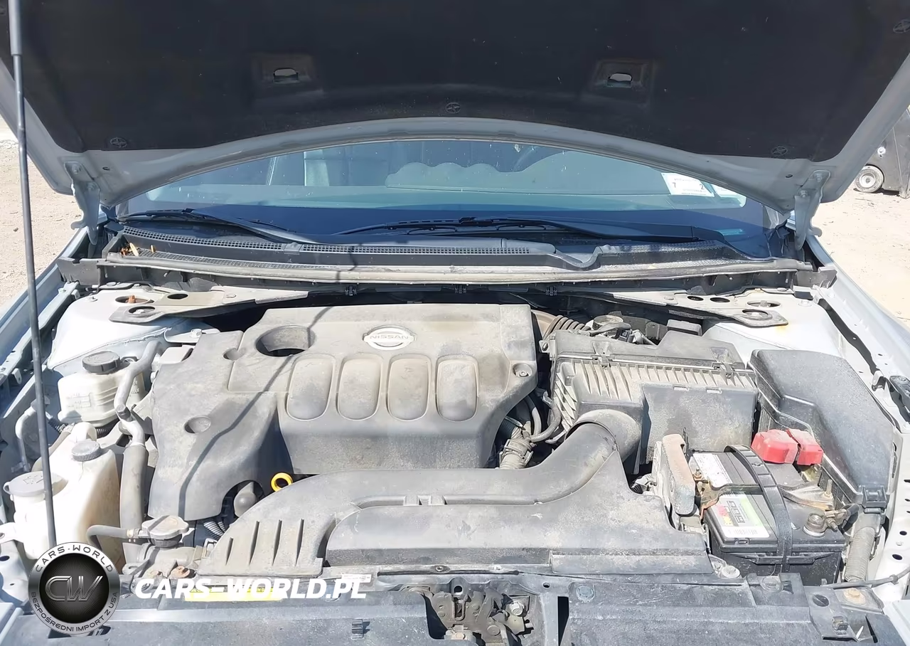 2012 Nissan Altima 2.5 S VIN:1N4AL2AP0CC253086 - 10