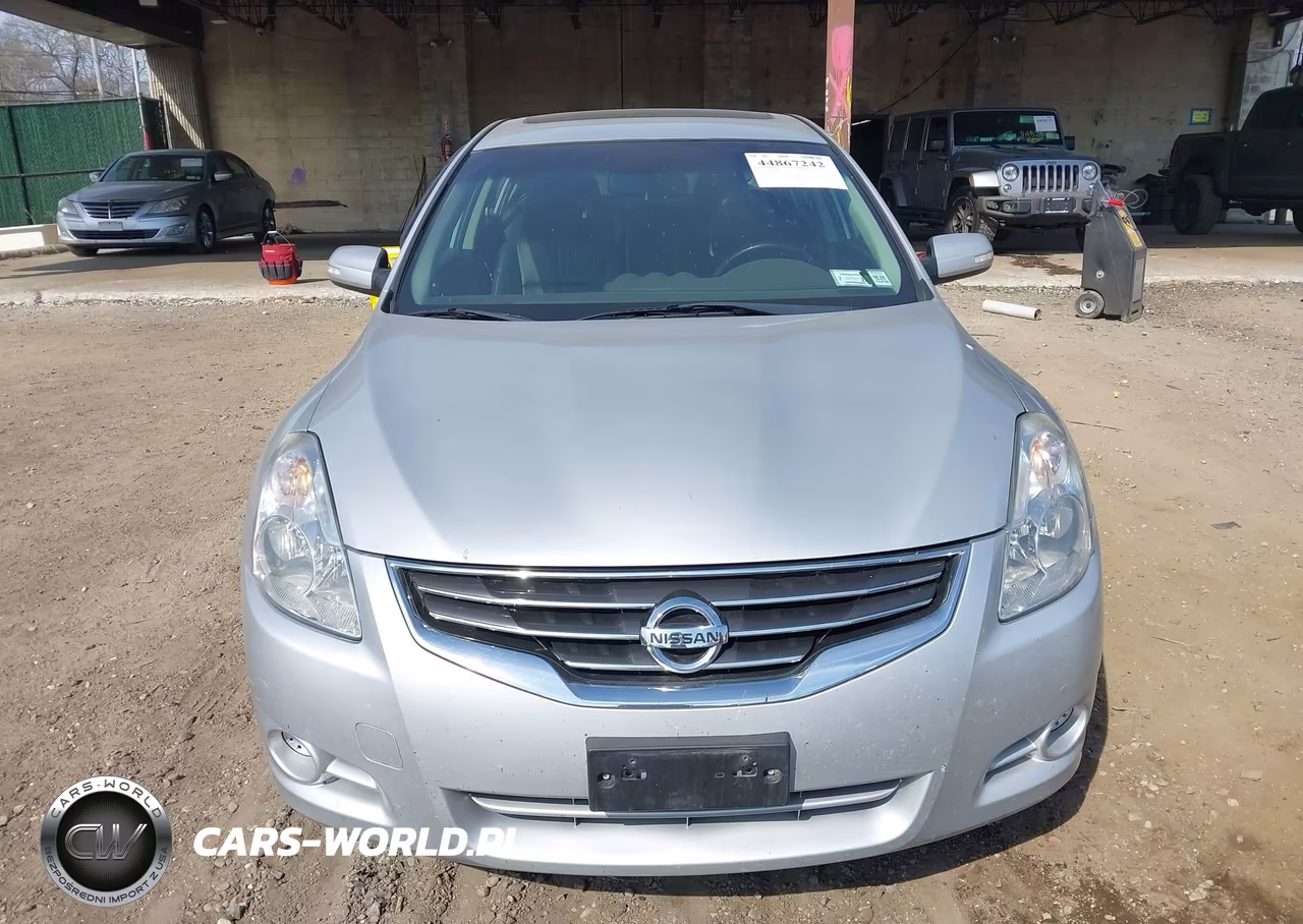 2012 Nissan Altima 2.5 S VIN:1N4AL2AP0CC253086 - 12