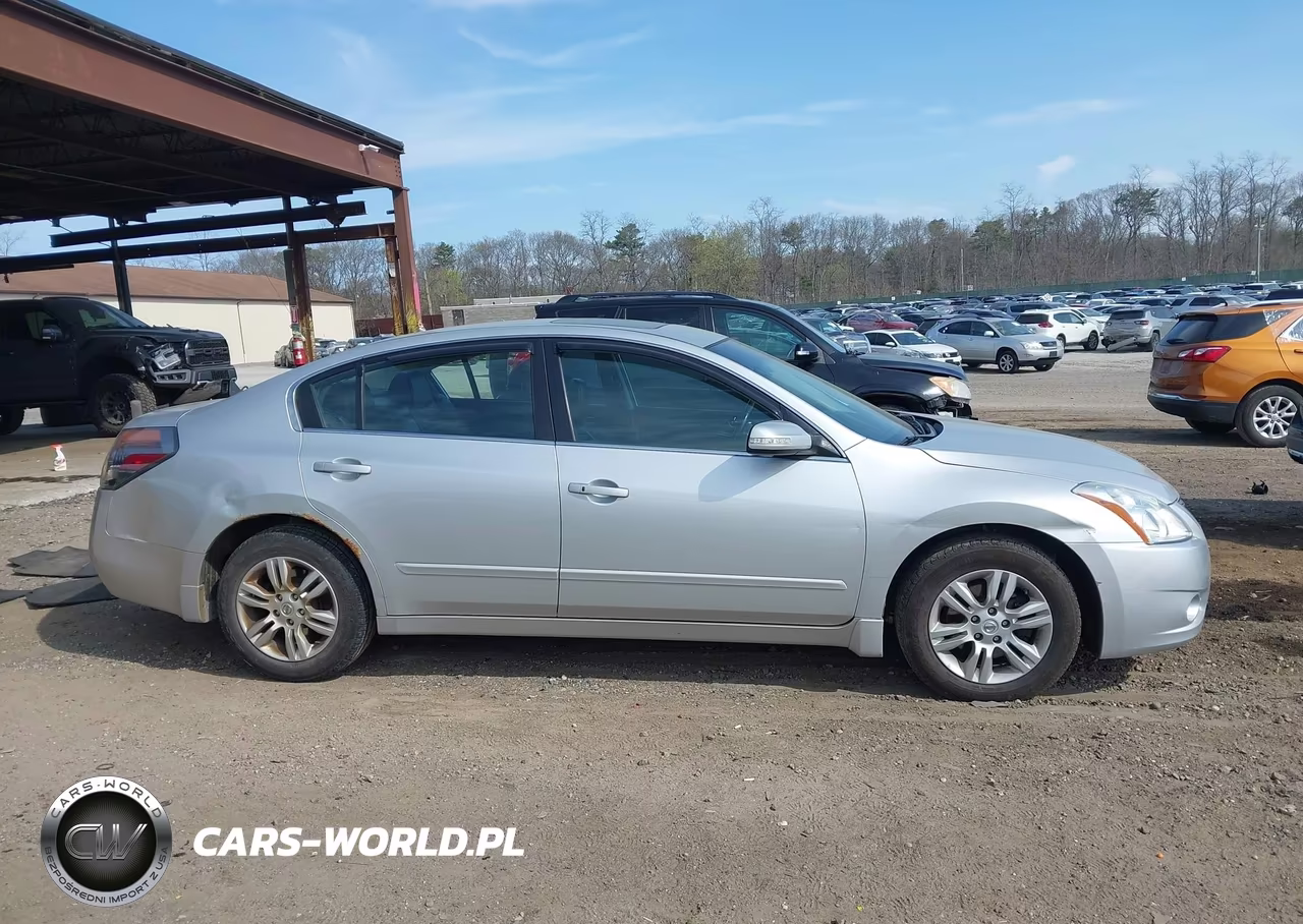 2012 Nissan Altima 2.5 S VIN:1N4AL2AP0CC253086 - 13