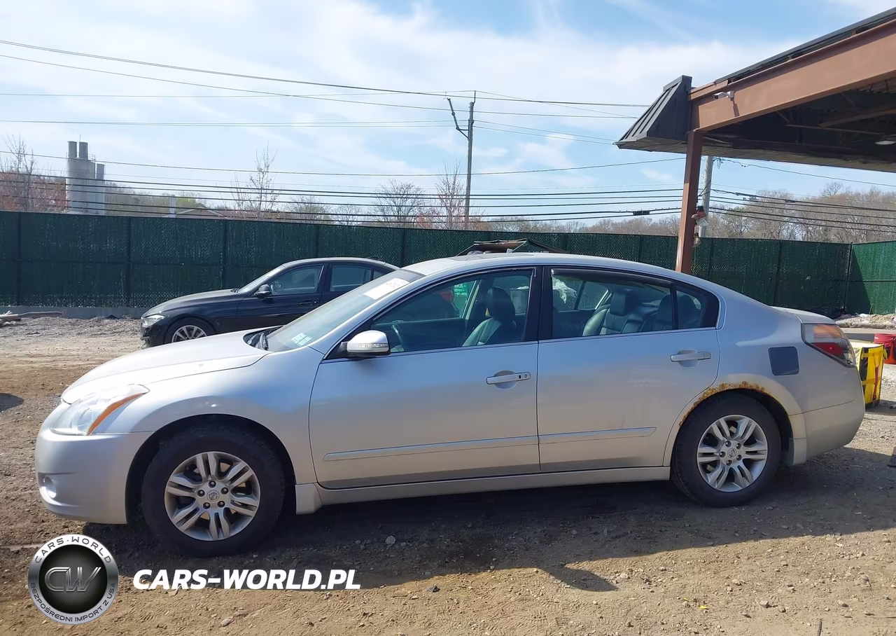 2012 Nissan Altima 2.5 S VIN:1N4AL2AP0CC253086 - 14