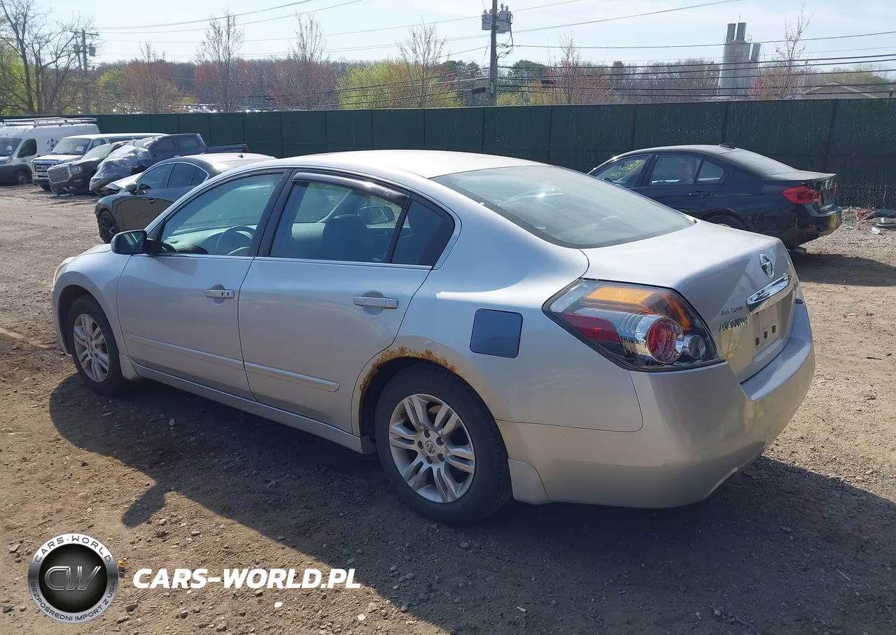 2012 Nissan Altima 2.5 S VIN:1N4AL2AP0CC253086 - 3