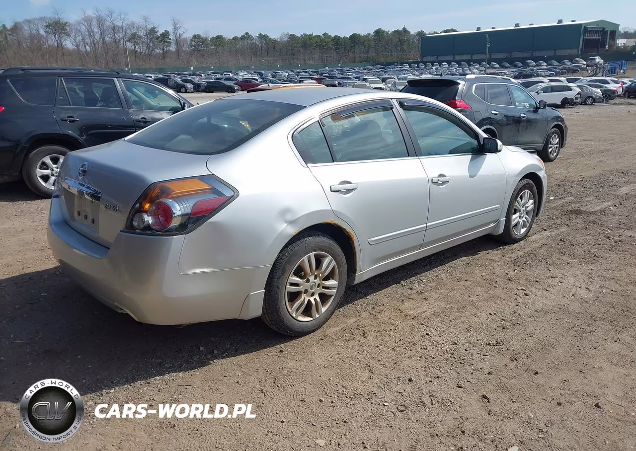 2012 Nissan Altima 2.5 S VIN:1N4AL2AP0CC253086 - 4