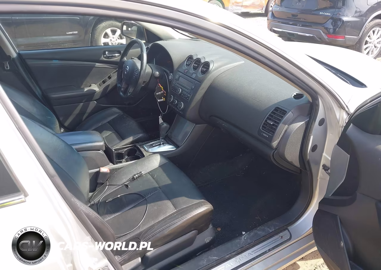 2012 Nissan Altima 2.5 S VIN:1N4AL2AP0CC253086 - 5