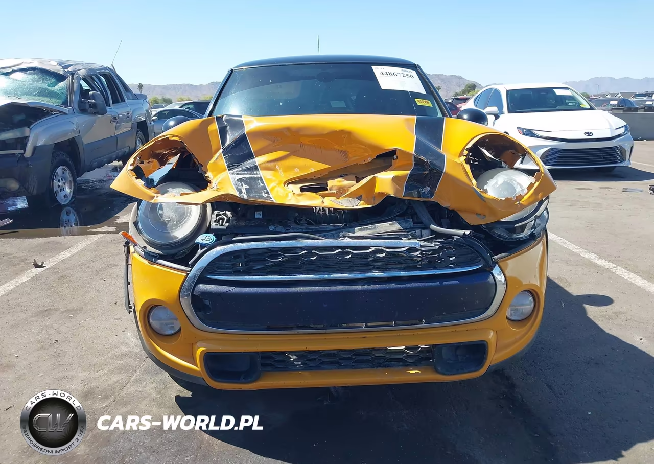 2015 Mini Hardtop Cooper S VIN:WMWXP7C56F2A33477 - 12