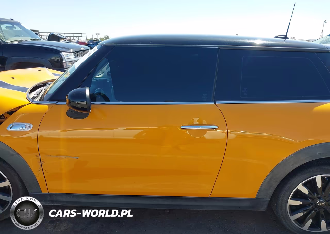 2015 Mini Hardtop Cooper S VIN:WMWXP7C56F2A33477 - 14