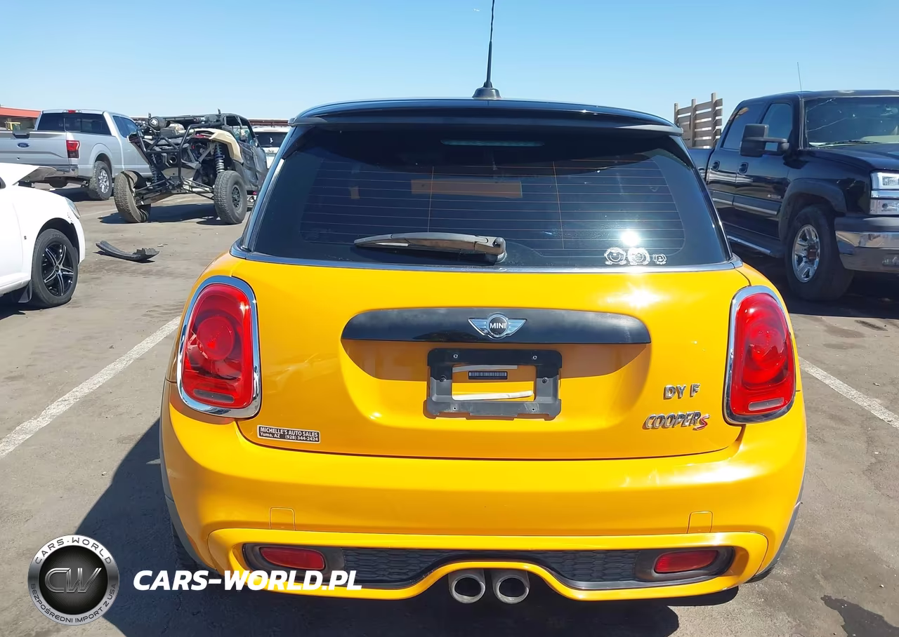 2015 Mini Hardtop Cooper S VIN:WMWXP7C56F2A33477 - 16