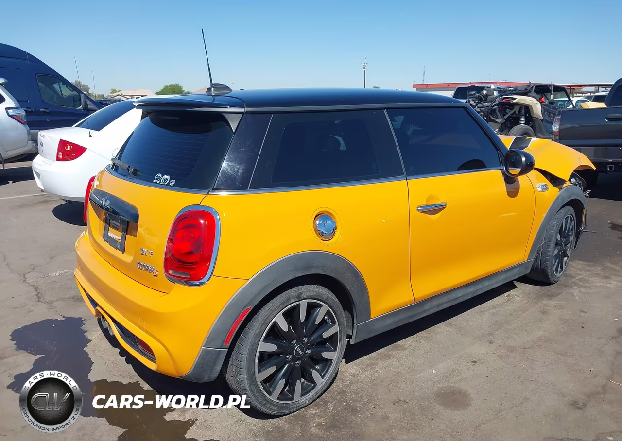 2015 Mini Hardtop Cooper S VIN:WMWXP7C56F2A33477 - 4