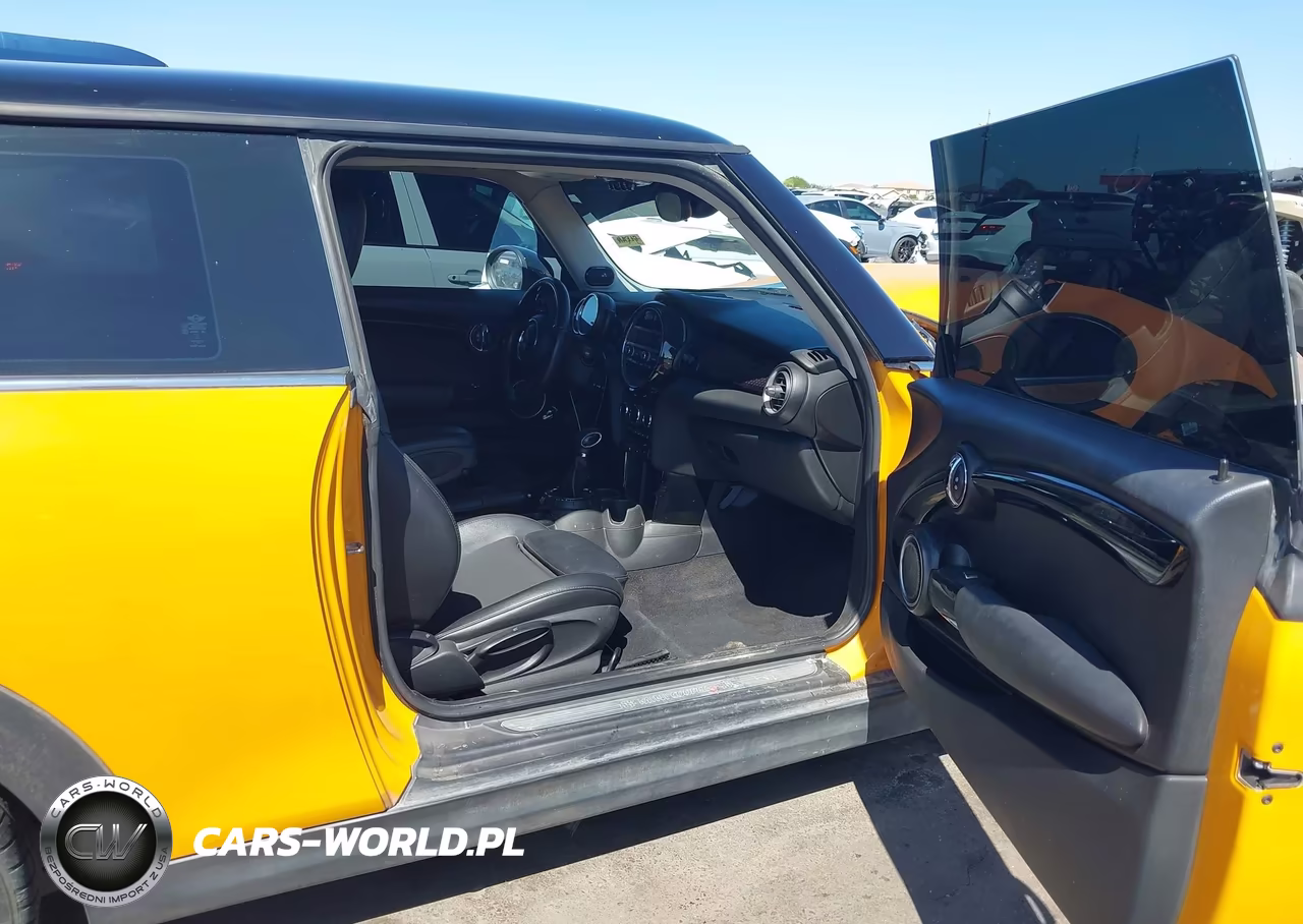 2015 Mini Hardtop Cooper S VIN:WMWXP7C56F2A33477 - 5