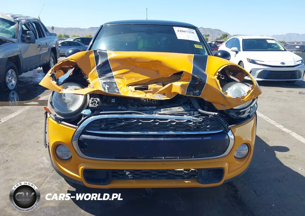 2015 Mini Hardtop Cooper S VIN:WMWXP7C56F2A33477 - 6