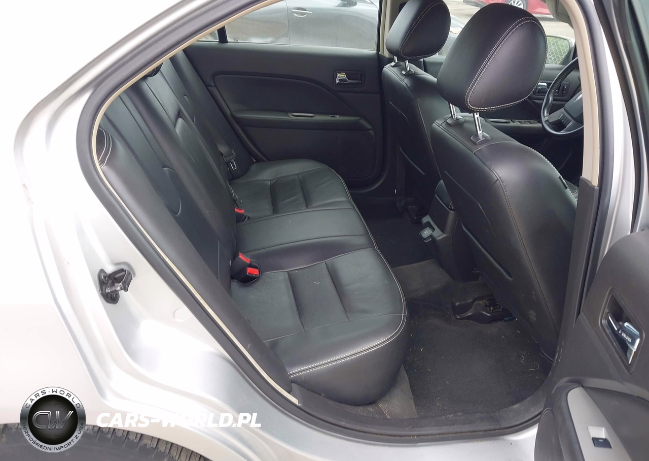 2011 FORD FUSION HYBRID VIN:3FADP0L38BR249996 - 8