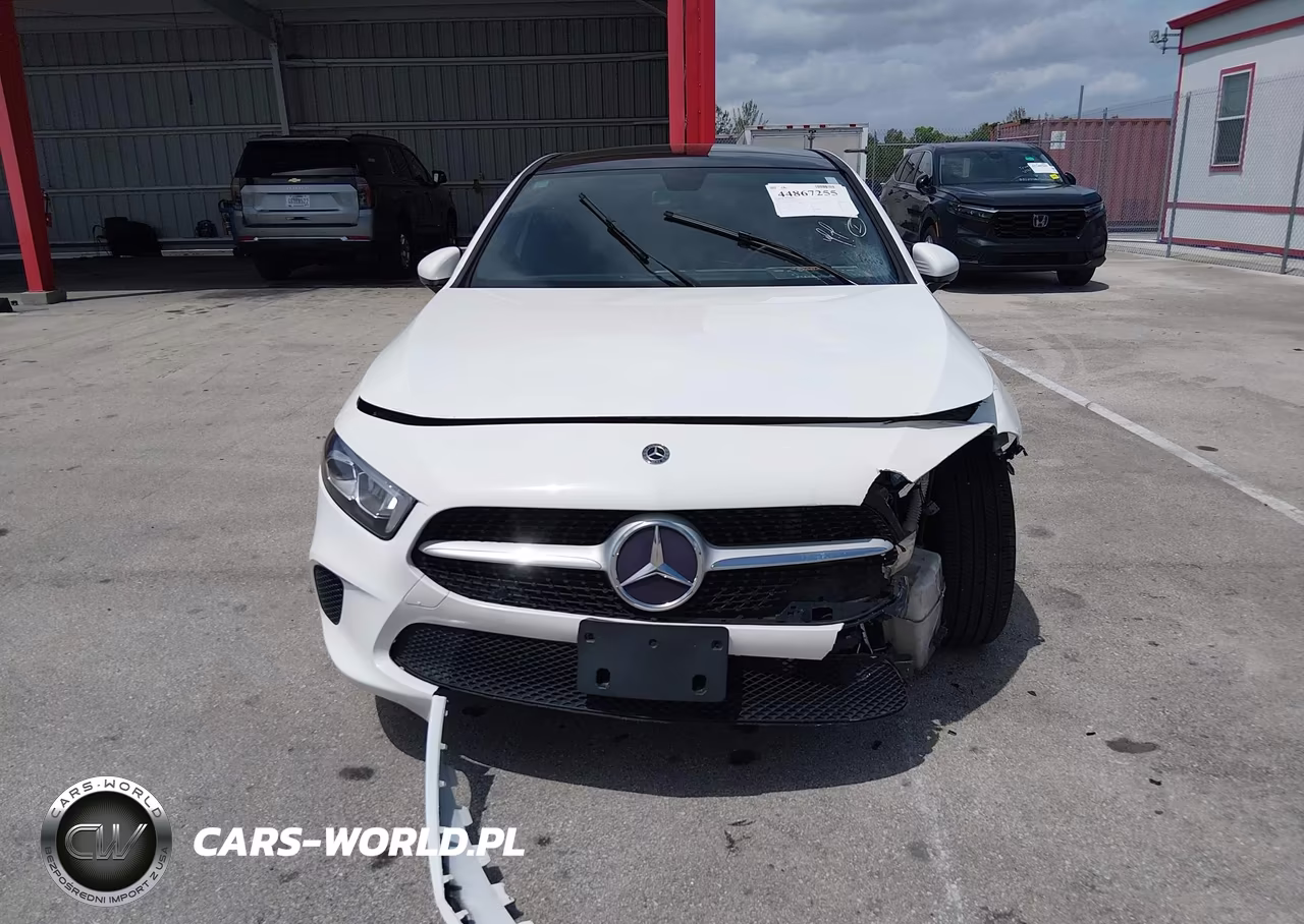 2019 Mercedes-Benz A 220 VIN:WDD3G4EB0KW024329 - 13
