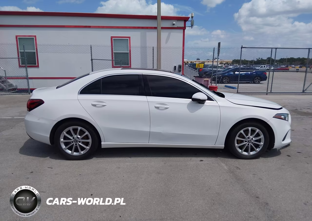 2019 Mercedes-Benz A 220 VIN:WDD3G4EB0KW024329 - 14